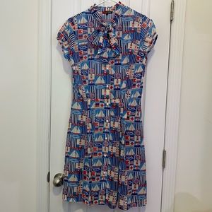 Hell Bunny Lighthouse dress